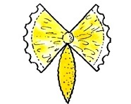 бабочки из цитрусовых3