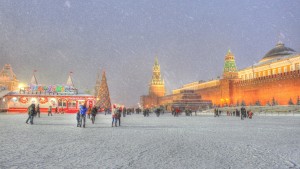 погода в москве на новый год 2016