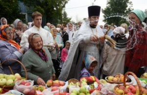 Яблочный Спас в 2016 году: традиции 