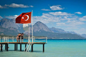 Когда откроют Турцию для туристов: новости