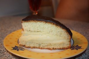 Торт «Чародейка»- рецепт с фото