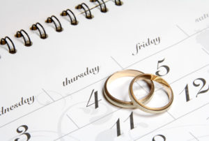Благоприятные дни для свадьбы в 2017 году по церковному календарю