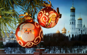 Где встретить Новый год 2017 недорого в России