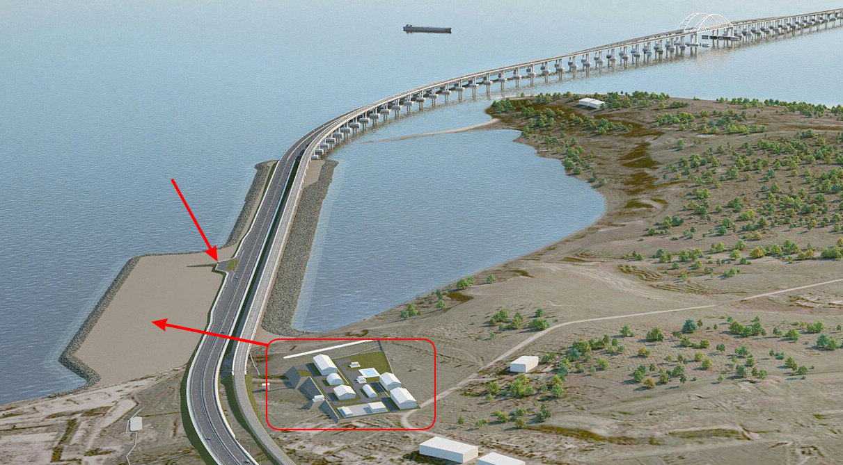 Мост крым сколько. Крымский мост через Керченский пролив. Керченская переправа мост. Технологический мост переправы через Керченский пролив.