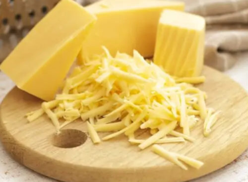 Натереть сыр